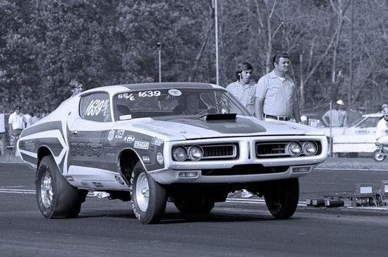 71 Bob Bond Charger